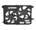Radiator And Condenser Fan Assembly Cars245 RDFD66103A