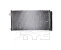 Condenser, air conditioning Cars245 RC30093