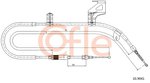 Cable Pull, parking brake COFLE 109041
