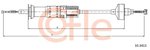 Cable Pull, clutch control COFLE 103413