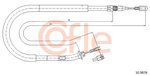 Cable Pull, parking brake COFLE 109874