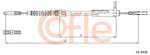 Cable Pull, parking brake COFLE 109456