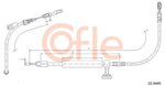 Cable Pull, parking brake COFLE 109449