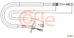 Cable Pull, parking brake COFLE 109875