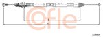 Cable Pull, parking brake COFLE 116804