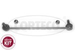 Link/Coupling Rod, stabiliser bar CORTECO 49395112