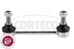 Link/Coupling Rod, stabiliser bar CORTECO 49399472