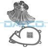Water Pump, engine cooling DAYCO DP409