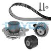 Water Pump & Timing Belt Kit DAYCO KTBWP4580