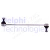 Link/Coupling Rod, stabiliser bar DELPHI TC2502