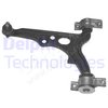 Control Arm/Trailing Arm, wheel suspension DELPHI TC694