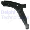 Control/Trailing Arm, wheel suspension DELPHI TC818