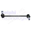 Link/Coupling Rod, stabiliser bar DELPHI TC1550