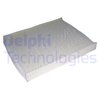 Filter, interior air DELPHI TSP0325340