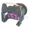 Cable Repair Set, wheel speed sensor DELPHI 9001-957