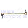 Link/Coupling Rod, stabiliser bar DELPHI TC1161