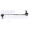Link/Coupling Rod, stabiliser bar DELPHI TC2267