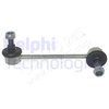 Link/Coupling Rod, stabiliser bar DELPHI TC1336