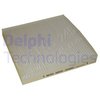 Filter, interior air DELPHI TSP0325033