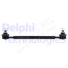 Link/Coupling Rod, stabiliser bar DELPHI TC1875