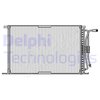 Condenser, air conditioning DELPHI TSP0225026