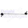 Link/Coupling Rod, stabiliser bar DELPHI TC2515