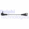Link/Coupling Rod, stabiliser bar DELPHI TC6999