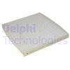 Filter, interior air DELPHI TSP0325173