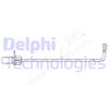 Warning Contact, brake pad wear DELPHI LZ0327
