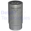 Fuel Filter DELPHI HDF555