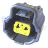 Cable Repair Set, coolant temperature sensor DELPHI 9001-964