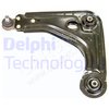 Control/Trailing Arm, wheel suspension DELPHI TC669