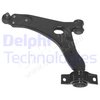 Control Arm/Trailing Arm, wheel suspension DELPHI TC870