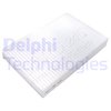 Filter, interior air DELPHI TSP0325333