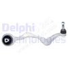 Control Arm/Trailing Arm, wheel suspension DELPHI TC1750