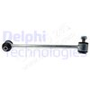 Link/Coupling Rod, stabiliser bar DELPHI TC2151