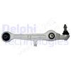 Control Arm/Trailing Arm, wheel suspension DELPHI TC1179