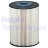 Fuel Filter DELPHI HDF612