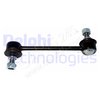 Link/Coupling Rod, stabiliser bar DELPHI TC1461
