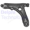 Control Arm/Trailing Arm, wheel suspension DELPHI TC766