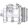 Compressor, air conditioning DELPHI CS20528