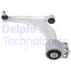 Control Arm/Trailing Arm, wheel suspension DELPHI TC2429