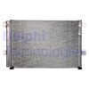 Condenser, air conditioning DELPHI CF20301