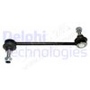 Link/Coupling Rod, stabiliser bar DELPHI TC1576