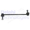 Link/Coupling Rod, stabiliser bar DELPHI TC1344