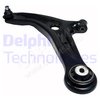 Control Arm/Trailing Arm, wheel suspension DELPHI TC2184