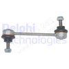 Link/Coupling Rod, stabiliser bar DELPHI TC1374