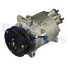 Compressor, air conditioning DELPHI CS20305-12B1