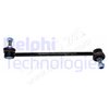 Link/Coupling Rod, stabiliser bar DELPHI TC1567