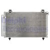 Condenser, air conditioning DELPHI CF20204